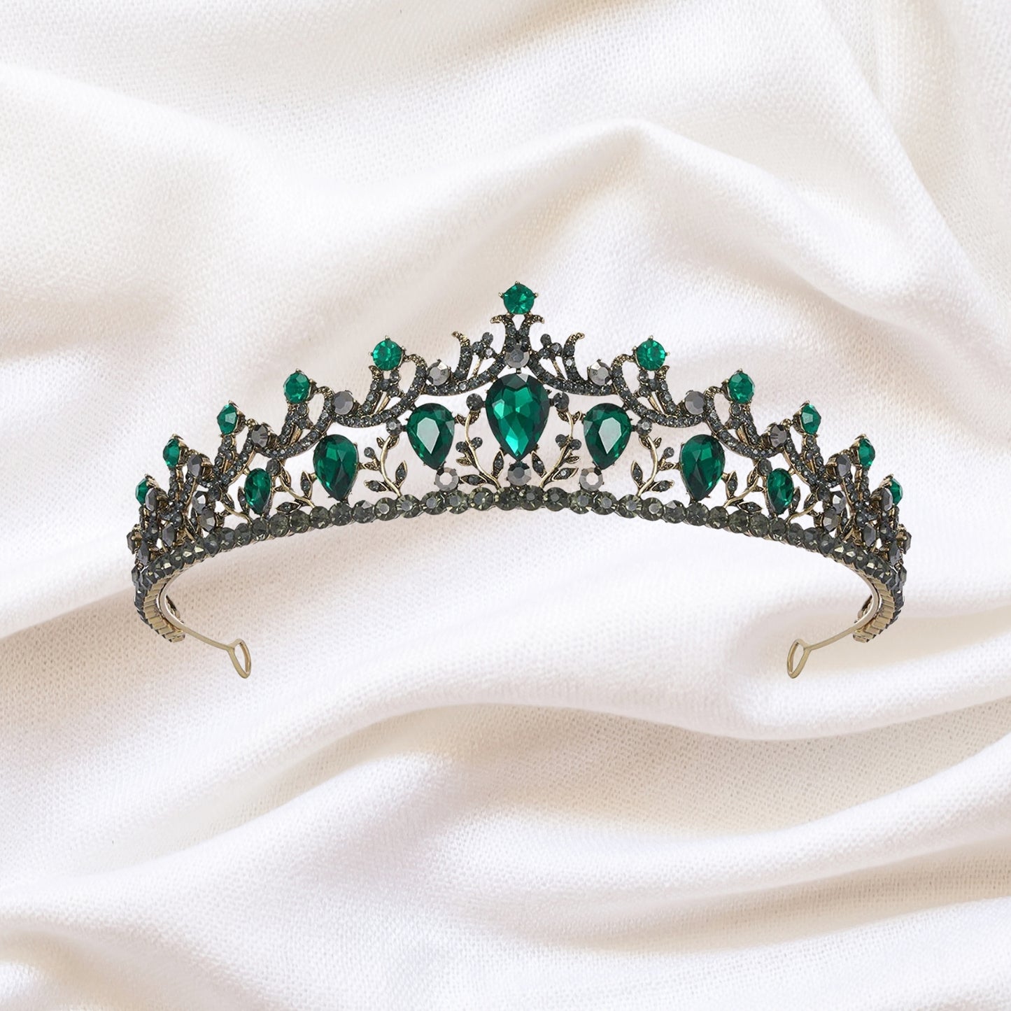 Wedding Tiaras and Crowns for Women Tiaras for Girls Birthday Party Hair Accessories Bride Headband Bride for Prom Christmas
