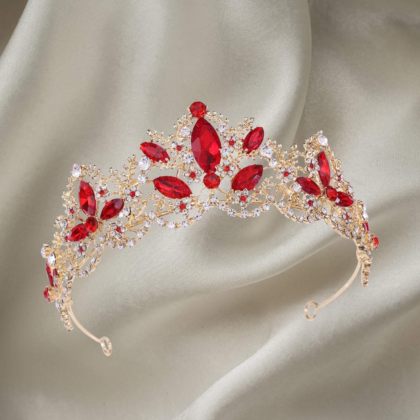 Queen Crown and Tiara Princess Crown for Women and Girls