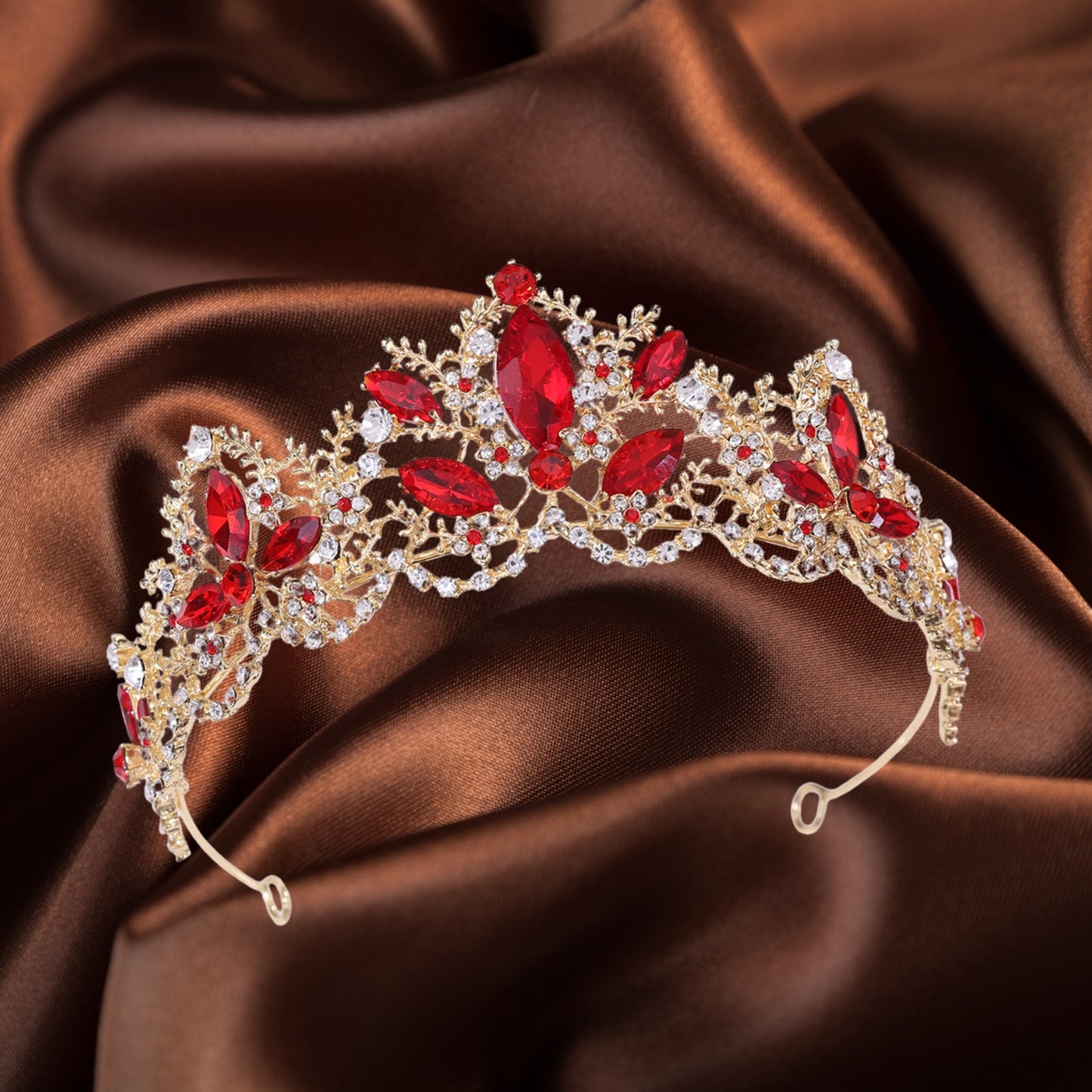 Queen Crown and Tiara Princess Crown for Women and Girls