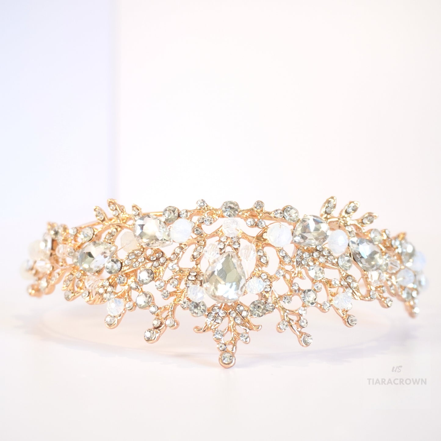Queen Crown and Tiaras Princess Crown for Women and Girls Crystal Headbands for Bridal, Princess for Wedding