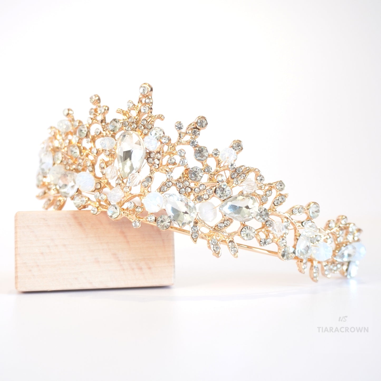Queen Crown and Tiaras Princess Crown for Women and Girls Crystal Headbands for Bridal, Princess for Wedding