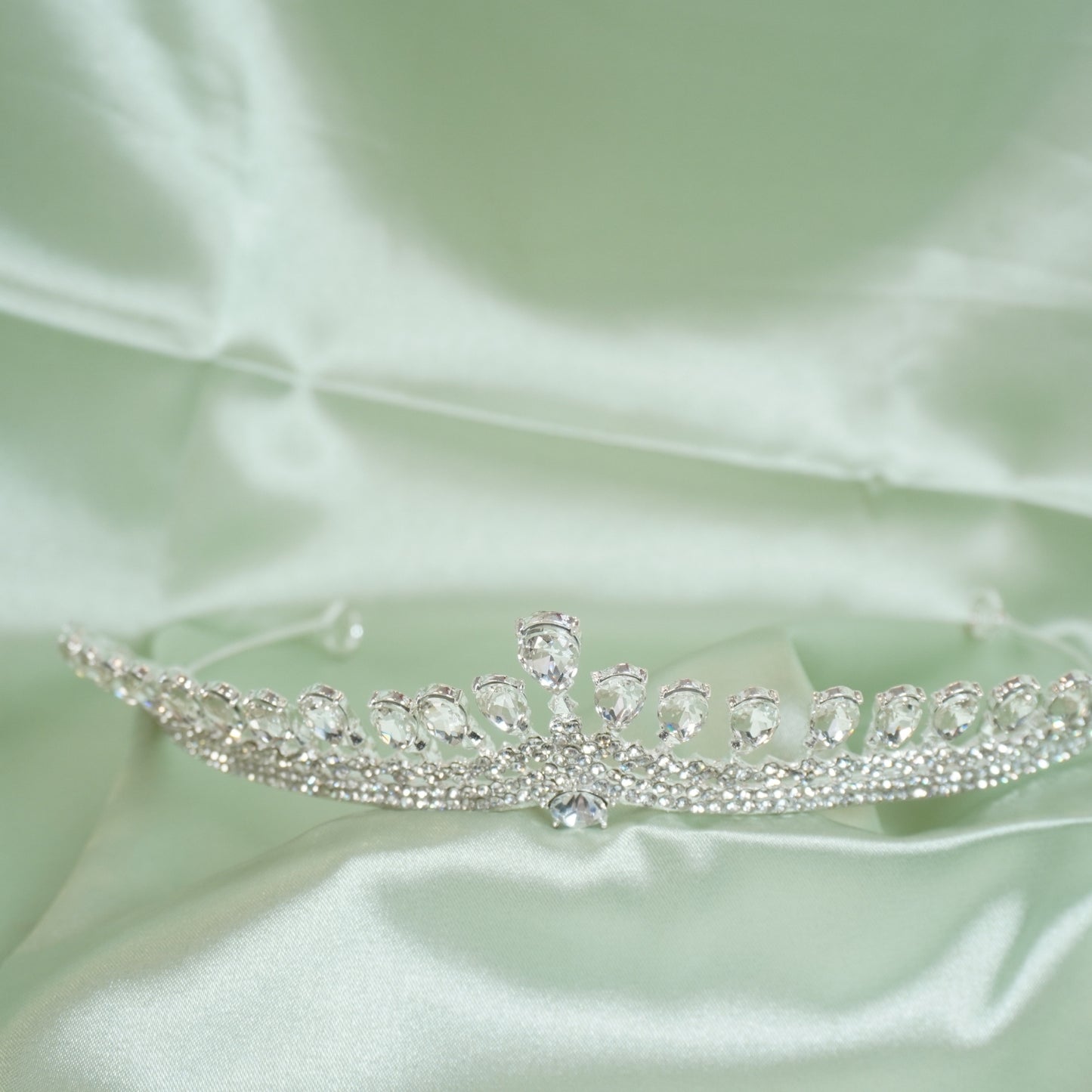 Tiaras for Women, Elegant Princess Crown,Prom Queen Silver Tiara, Birthday Bride Wedding Bachelorette Party Tiaras and Crowns