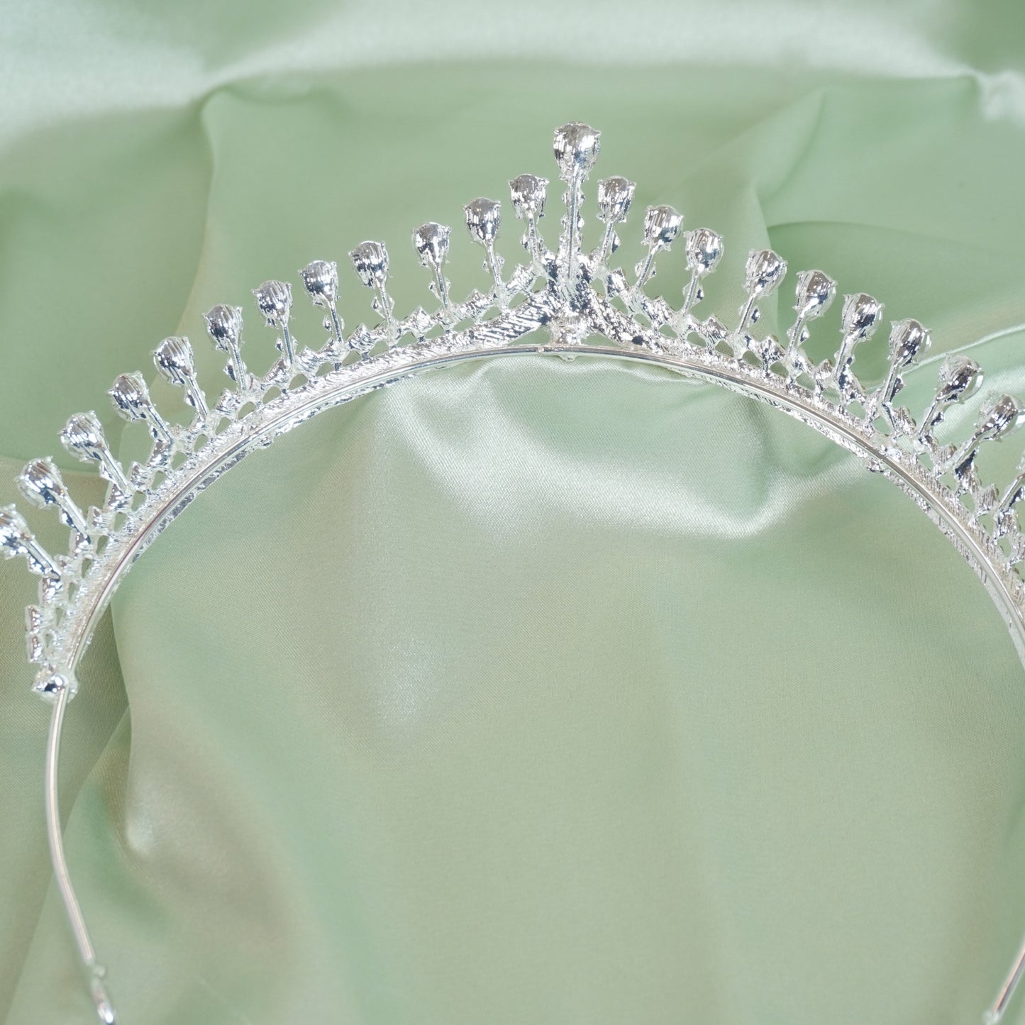 Tiaras for Women, Elegant Princess Crown,Prom Queen Silver Tiara, Birthday Bride Wedding Bachelorette Party Tiaras and Crowns