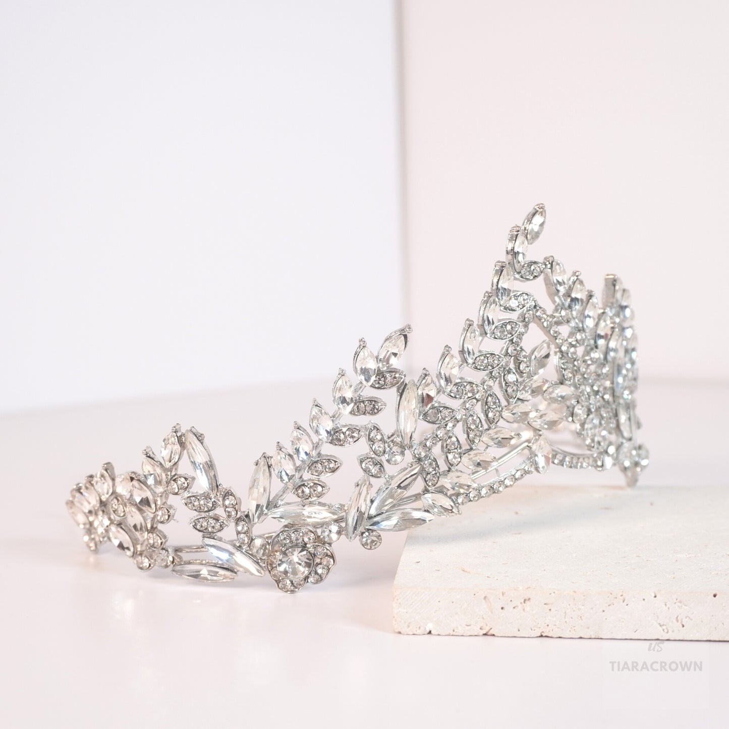 Tiaras and Crowns for Women Princess Tiara for Women the Crown for Girls Birthday Crowns for Women Birthday Tiara Silver